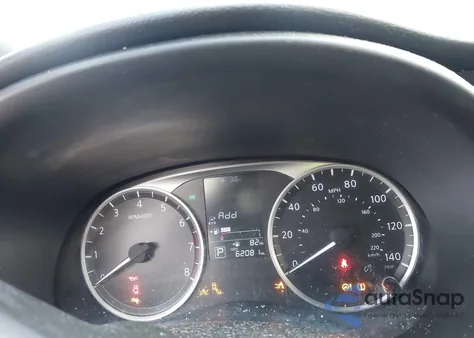 2020 Nissan Kicks S Xtronic Cvt z USA, uszkodzony, nr VIN 3N1CP5BV8LL512520